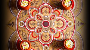 సంక్రాంతి స్పెషల్: మనసుకు హత్తుకునే మండల ఆర్ట్(Mandala Art)