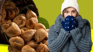 చలికాలంలో రోజుకు 2-3 అంజుర(అత్తిపండ్ల)ను తింటే చాలు శరీరానికి బలం మరియు శక్తిని ఇస్తుంది