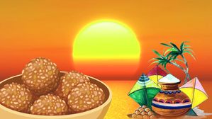 Sankranti 2023:మకర సంక్రాంతి రోజున స్నానం, దానం మరియు సూర్యుడిని పూజింపడం వల్ల కలిగే పుణ్యఫలం మరియు ప్రాముఖత