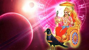 శని దేవుడి ద్వారా ఏర్పడిన శష మహాపురుష రాజయోగం:ఈ 5 రాశుల వారికి తిరుగులేని అదృష్టం..