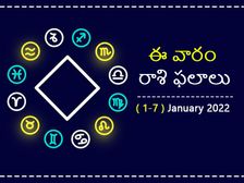 Weekly Horoscope (01.01.2023-07.01.2023):  కొత్త సంవత్సరం మొదటి వారంలో ఈ రాశుల వారికి డబ్బు వస్తుంది.