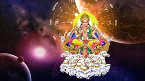 మకర సంక్రాంతి రోజున 3 గ్రహాల అద్భుత కలయిక; ఈ 4 రాశులకు శ్రేయస్సు, శుభ యోగాలు..