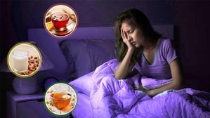 మీరు ఈ చలికాలంలో నిద్రించడానికి ఇబ్బంది పడుతున్నారా? ఐతే ఇది తాగండి...ప్రశాంతంగా పడుకోండి..!