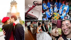 Valentines Day 2023: ఈ దేశాల్లో ప్రేమికుల రోజు వేడుకలు కాస్త డిఫరెంట్, వావ్ అనాల్సిందే..