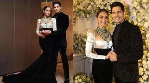 SidKiara Reception: కియారా అద్వానీ - సిద్ధార్థ్ మల్హోత్రా వివాహ విందులో తళుక్కుమన్న సినీ ప్రముఖులు