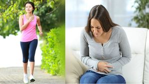 Running during periods: పీరియడ్స్ నొప్పిని భరించలేకపోతున్నారా? రన్నింగ్ ఇలా చేయండి 