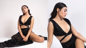 Shalini Pandey: అర్జున్ రెడ్డి పిల్ల అదిరిపోయే స్కిన్ షో.. షాలిని పాండేని ఇలా చూస్తే తట్టుకోలేరు