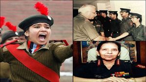 Women's Day Special : ఇండియన్ ఆర్మీలో తొలి మహిళా సోల్జర్ ఎవరో తెలుసా...