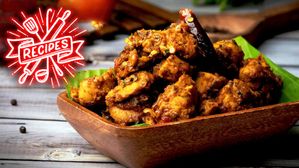 Guntur Chicken: అరిటాకు భోజనంలో..నోరూరించే స్పైసీ గుంటూరు చికెన్ రిసిపి