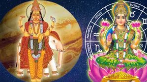 Guru Gochar 2023:12 ఏళ్ల తర్వాత 'గజలక్ష్మీ రాజయోగం',ఈ 5 రాశుల వారికి అకస్మిక ధనలాభం,అన్నింటా శుభప్రదం..