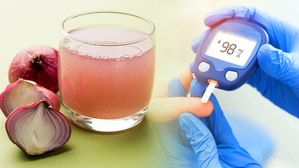 Drink Onion Juice for Diabetes: ఉదయాన్నే ఖాళీ కడుపుతో ఉల్లిపాయ రసం తాగండి, డయాబెటిస్ కంట్రోల్ అవుతుంది!