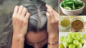 తెల్లజుట్టు ఉందా?ఈ 5 హోం రెమెడీస్ హెయిర్ డైస్ మరియు హెయిర్ కలర్స్ కంటే మెరుగ్గా పనిచేస్తాయి