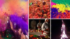Science Behind Holi 2023: హోలీ పండుగ వెనుక ఉన్న సైంటిఫిక్ రీజన్స్ ఏంటో తెలుసా...