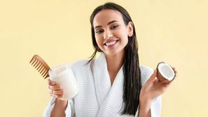 Beauty Tips: కొబ్బరినూనెలో వీటిని కలిపి రాసుకుంటే ఎలాంటి చర్మ సమస్యైనా పరిష్కారం లభిస్తుంది