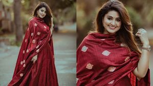 Sneha: హోమ్లీ అందాలతో వావ్ అనిపిస్తున్న నటి స్నేహ