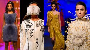 Lakme Fashion Week 2023: అద్భుతమైన డ్రెస్సుల నుండి ఆశ్చర్యపరిచే ఔట్‌ఫిట్‌ల వరకు..