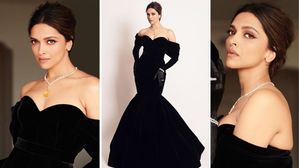 Oscars 2023: ఆస్కార్ అవార్డుల్లో దీపికా.. సాగరకన్యలాంటి స్టైల్ లో అందాలు అదరహో!