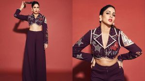 Lavanya Tripathi: అందాల ఆరబోతతో మత్తెక్కిస్తున్న లావణ్య త్రిపాఠి పాప