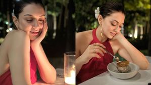 Hansika Motwani: క్యాండిల్ లైట్ వెలుతురులో అందంగా మెరిసిపోతున్న హన్సిక మోత్వానీ