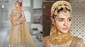 Shaakuntalam: శాకుంతలం సినిమాలో 15 కిలోల బంగారంతో ఆభరణాలు, సమంత లుక్ కోసం గుణశేఖర్ ప్రత్యేక శ్రద్ధ