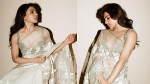 Samantha: సమంత రెచ్చిపోయి చూపించేస్తోంది, అందాలు ఆరబోస్తోంది