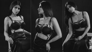 Mouni Roy: మౌనీ రాయ్ మెస్మరైజింగ్ స్టిల్స్, చూస్తే తట్టుకోవడం కష్టమే