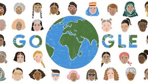 Women's Day Special: ఆకట్టుకుంటున్న ఉమెన్స్ డే స్పెషల్ గూగుల్ డూడుల్... మీరూ చూసెయ్యండి...