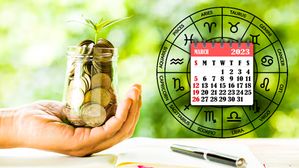 Finance and career horoscope: మార్చిలో ఈ రాశులపై లక్ష్మీ కటాక్షం మెండుగా ఉంటుంది, ఇల్లు, ధన, ధన్యా, వాహన యోగం