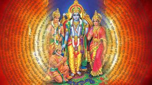 Rama Navami 2023: శ్రీరాముని అనుగ్రహం పొందడానికి రామ నవమి నాడు పఠించాల్సిన మంత్రాలు!