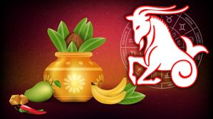 Ugadi Horoscope2023:ఉగాది పంచాగం ప్రకారం మకరరాశికి ఈ సంవత్సరం గురుబలం స్టాంగ్ గా ఉంది!అన్నివిధాలా కలిసొస్తుంది