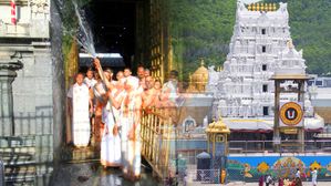 మార్చి21న శ్రీవారి ఆలయంలో కోయిల్‌ ఆళ్వార్‌ తిరుమంజనం. తిరుమంజనం అంటే ఏమి? ఎలా చేస్తారు? ఎందుకు చేస్తారు?