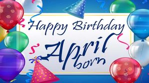 మీరు ఏప్రిల్‌లో ఏ తేదీన జన్మించారు?దాన్ని బట్టి మీరు ఎలాంటి వారు, మీ వ్యక్తిత్వం ఏంటో మేం చెబుతాము