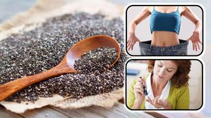 Chia seeds for type 2 diabetes:చియా విత్తనాలు డయాబెటిస్ ప్రమాదాన్ని తగ్గిస్తాయా?
