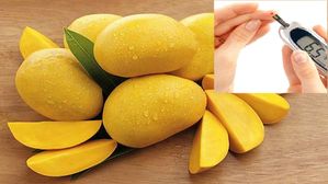 మధుమేహ వ్యాధిగ్రస్తులు మామిడి పండ్లను తినవచ్చా? ఎంత తినాలి, ఏ సమయంలో తినాలి?తింటే ఏమవుతుంది?