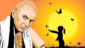 Chanakya Niti: వీటిని అలవర్చుకుంటే జీవితంలో ఆనందంగా ఉంటారు