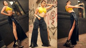 Pooja Hegde: అందాల బుట్టబొమ్మ, అదిరిపోయే డ్రెస్సులో పూజా హెగ్డే