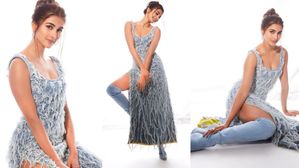 Pooja Hegde: ట్రెండీ ఔట్‌ఫిట్‌లో పూజా హెగ్డే పరువాల కవ్వింత