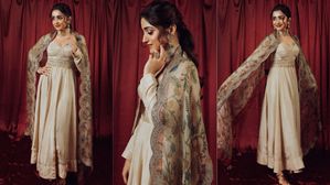 Trisha: ఎదపై టాటూ చూపిస్తూ త్రిష అందాల విందు, కుర్రాళ్లు ఆగమైపోవాల్సిందే