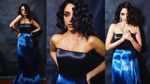 Sobhita Dhulipala: అవార్డు వేడుకలో అదిరిపోయే డ్రెస్సులో శోభితా దూళిపాళ