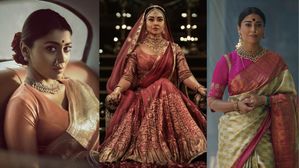 Shriya Saran: చీరలో శ్రియా నిండుదనం, సాంప్రదాయ డ్రెస్సులో చూస్తే వావ్ అనాల్సిందే 