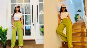 Ananya Nagalla: ట్రెండీ వేర్‌లో అదిరిన అనన్య అందాలు.. టైటు టాపులో తిమ్మిరెక్కిస్తున్న ఎద ఎత్తులు!