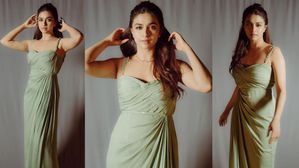 Keerthy Suresh: గ్లామర్ డోస్ పెంచేస్తున్న కీర్తి సురేష్, అదిరిపోయే ఔట్‌ఫిట్‌లో స్టన్నింగ్ స్టిల్స్