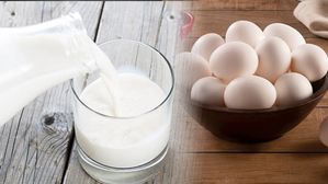 గుడ్లు మరియు పాలు కలిపి తీసుకోవడం సురక్షితమేనా, అలా తీసుకుంటే లాభమెంత? నష్టమెంత తెలుసుకోండి..