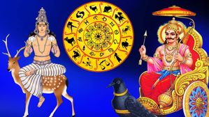 ఏప్రిల్ 15న శని చంద్ర సంయోగం వల్ల విష్ యోగం ఏర్పడనుంది: ఏప్రిల్ 15 నుండి ఈ 3 రాశుల వారు జాగ్రత్తగా ఉండాలి..