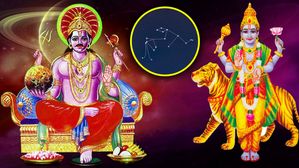 Shani Gochar 2023:శతభిష నక్షత్రంలో శని సంచారం..రాబోయే 6 నెలలు ఈ రాశులవారు సమస్యలు ఎదుర్కోబోతున్నారు..పరిష్కారం