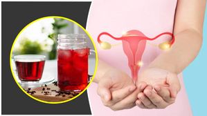 PCOS నియంత్రణకు న్యాచురల్ గా ఇంట్లో తయారుచేసిన ఈ పానీయాలు తాగండి..PCOS కు చెక్ పెట్టండి
