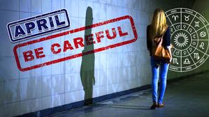 ఏప్రిల్ నెలలో ఈ 4 రాశుల వారు కాస్త జాగ్రత్తగా ఉండాలి... ఇందులో మీ రాశి ఉందా?