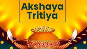 Akshaya Tritiya Wishes : అక్షయ తృతీయ : మీ ప్రియమైన వారితో పంచుకోవడానికి కోట్స్ మరియు శుభాకాంక్షలు