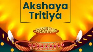 Akshaya Tritiya 2023: అక్షయ తృతీయ సందర్భంగా ఏ సమయంలో బంగారం కొనాలంటే...! 
