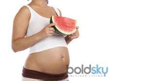 గర్భిణీలు పుచ్చకాయ తినడం వల్ల లాభాలే...లాభాలు..!!